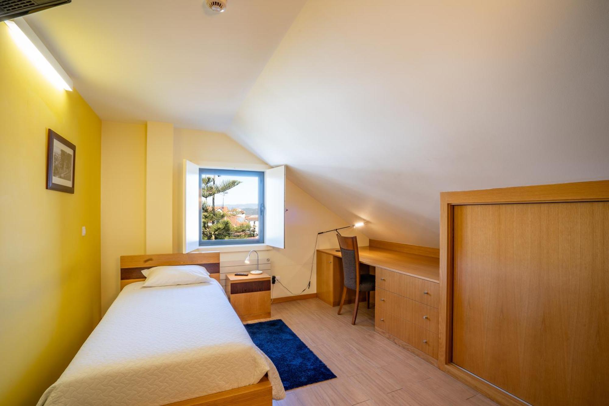 B&B Pensao Avenida Oliveira de Frades Eksteriør billede