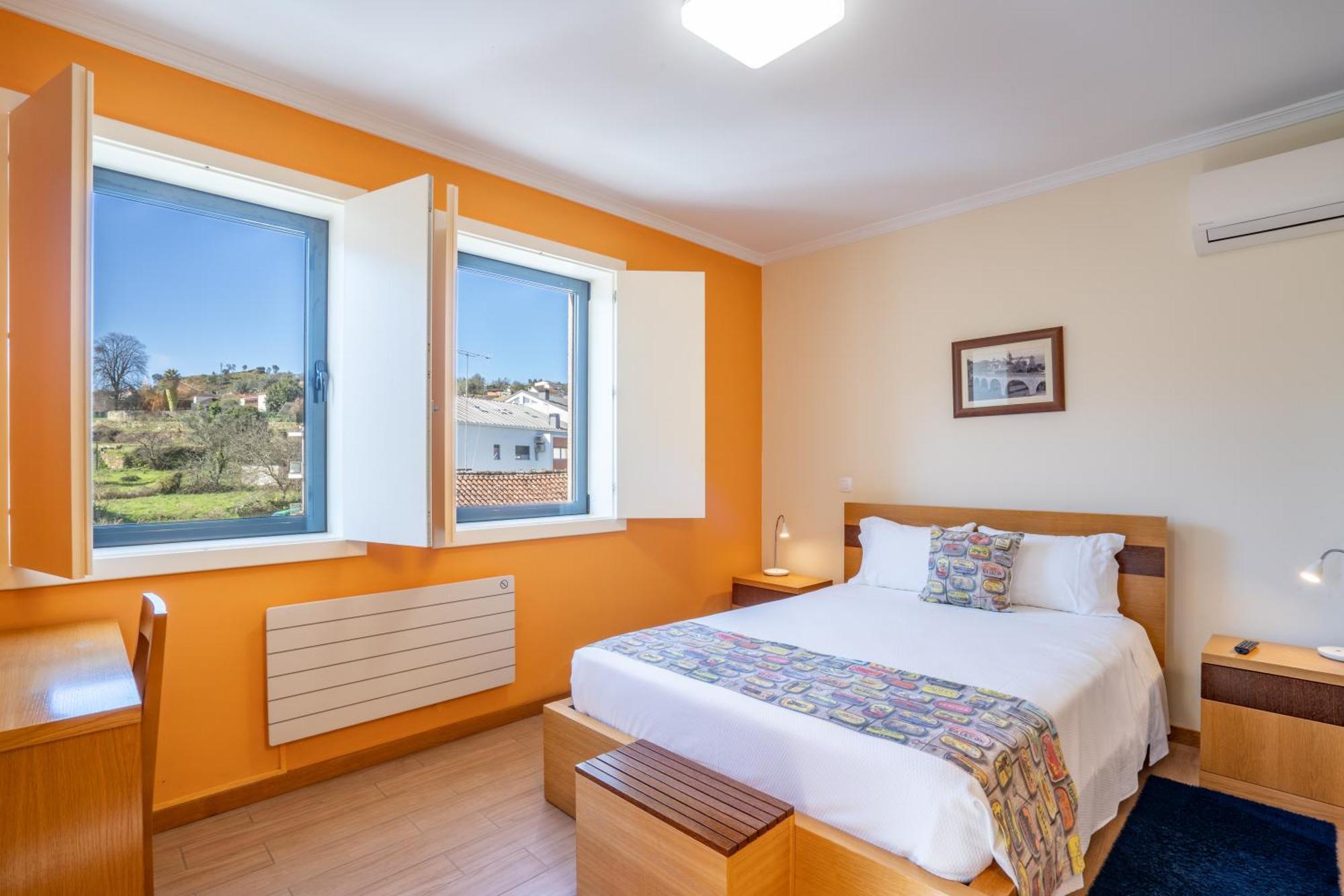B&B Pensao Avenida Oliveira de Frades Eksteriør billede