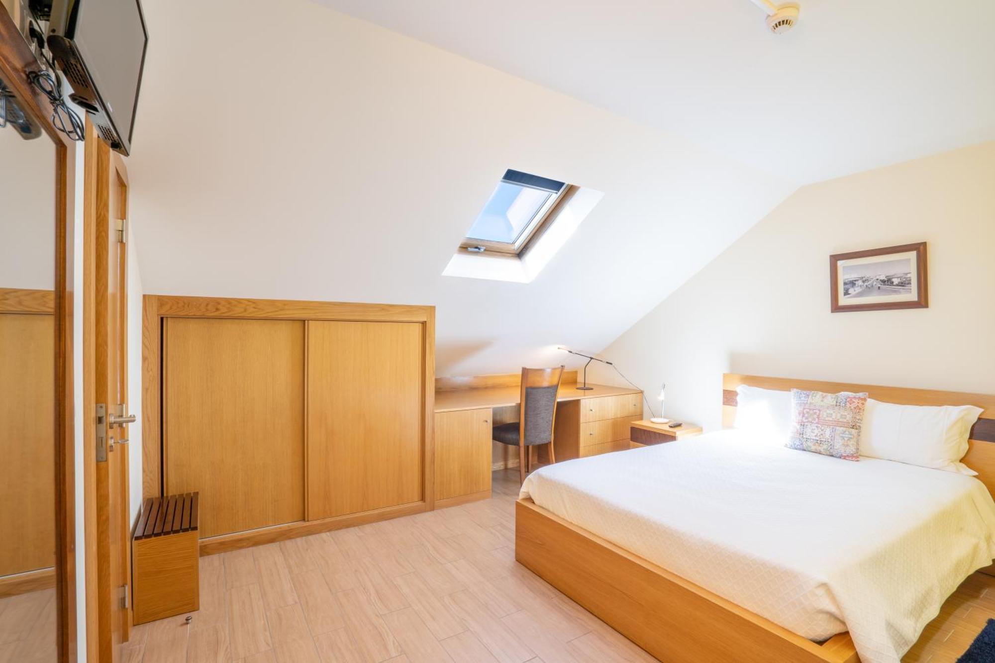 B&B Pensao Avenida Oliveira de Frades Eksteriør billede