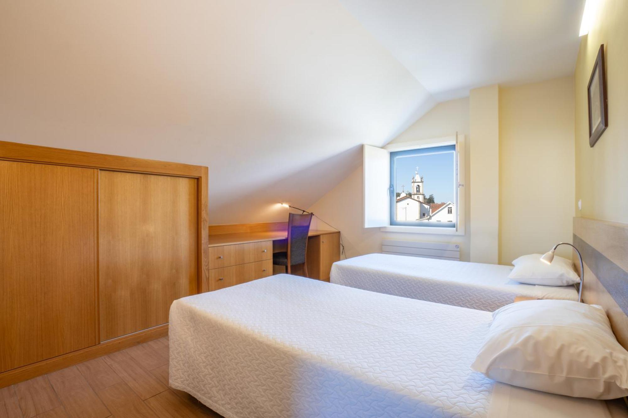B&B Pensao Avenida Oliveira de Frades Eksteriør billede