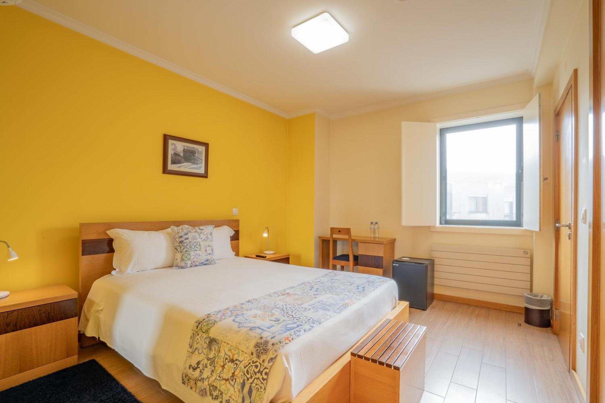 B&B Pensao Avenida Oliveira de Frades Eksteriør billede