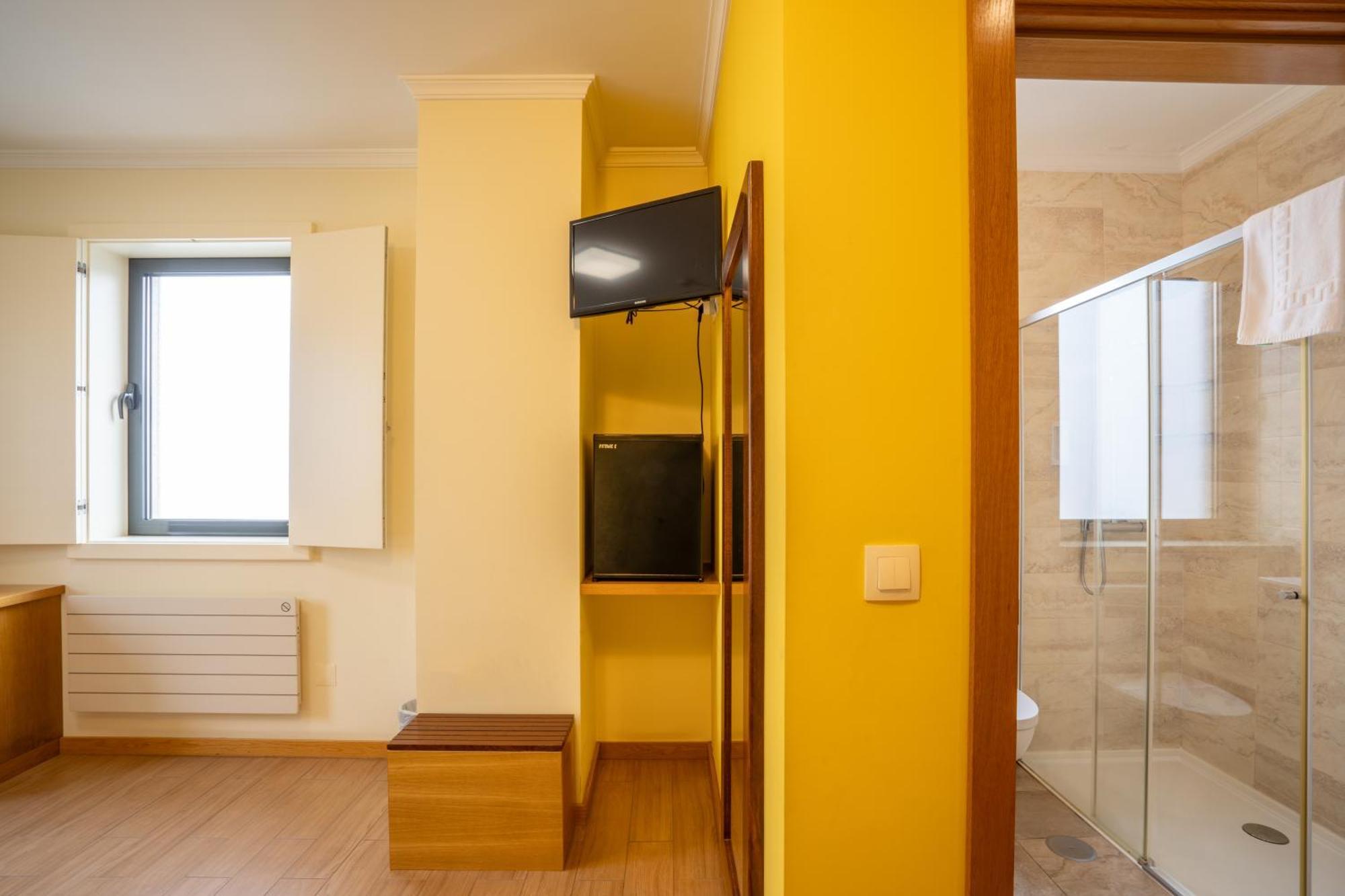 B&B Pensao Avenida Oliveira de Frades Eksteriør billede